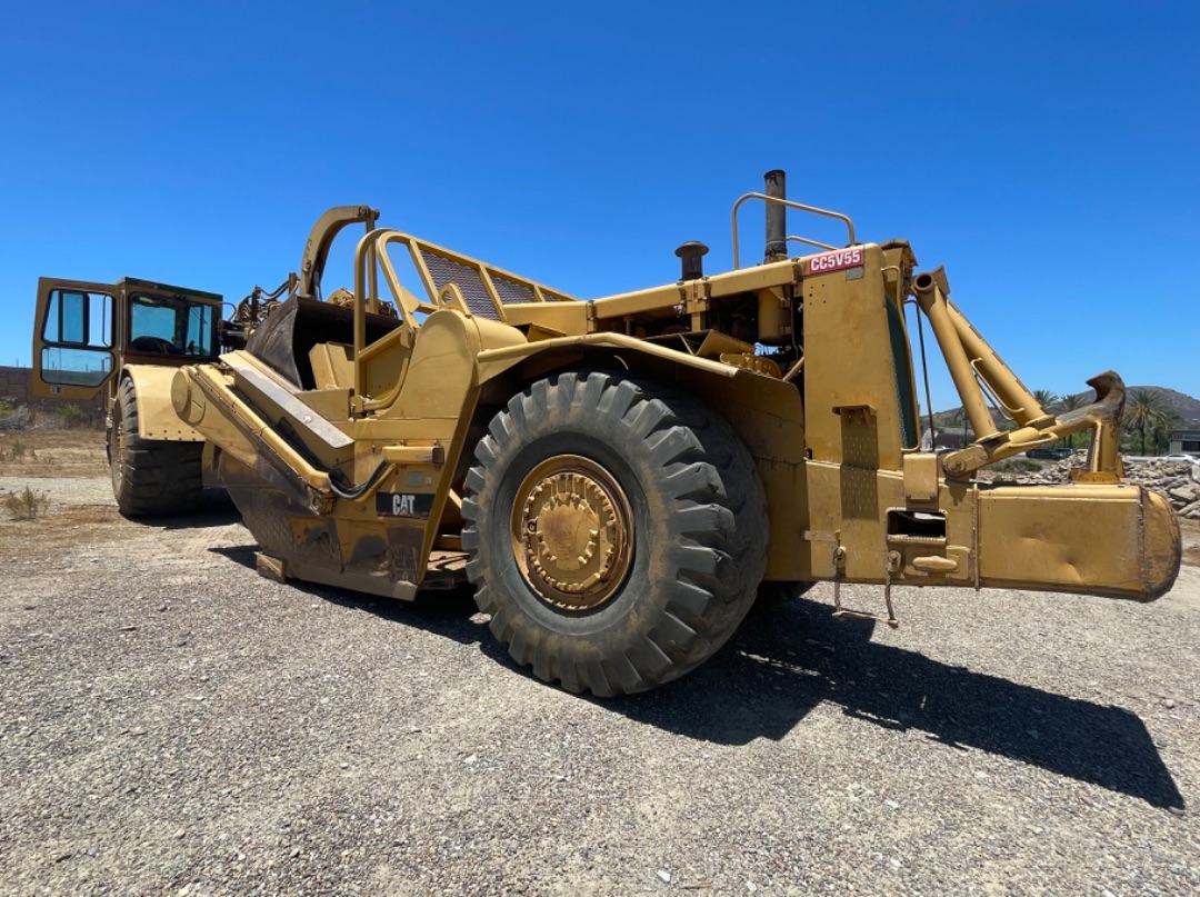 1990 CATERPILLAR 627EPP - Image 7